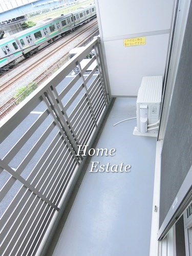 バルコニー　同仕様