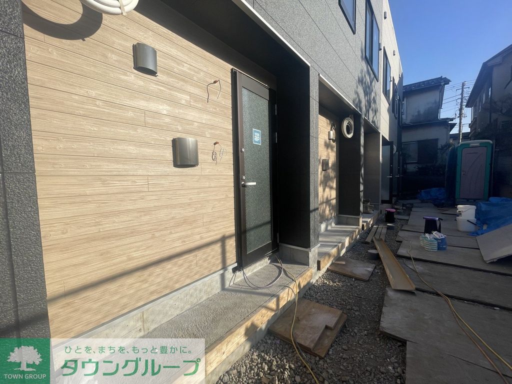 エントランス　エントランス