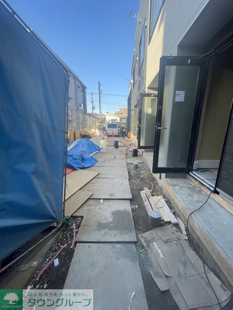 その他設備　バルコニー