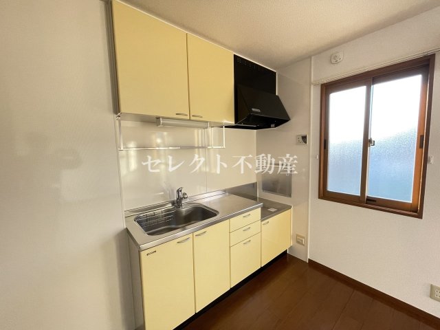 キッチン　【マウンテンクレストヒロ】