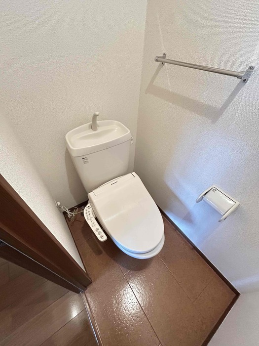 トイレ　【マウンテンクレストヒロ】