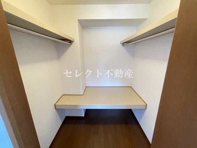 収納　【マウンテンクレストヒロ】