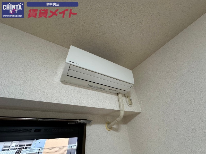 その他設備　同じ物件、別部屋の写真です