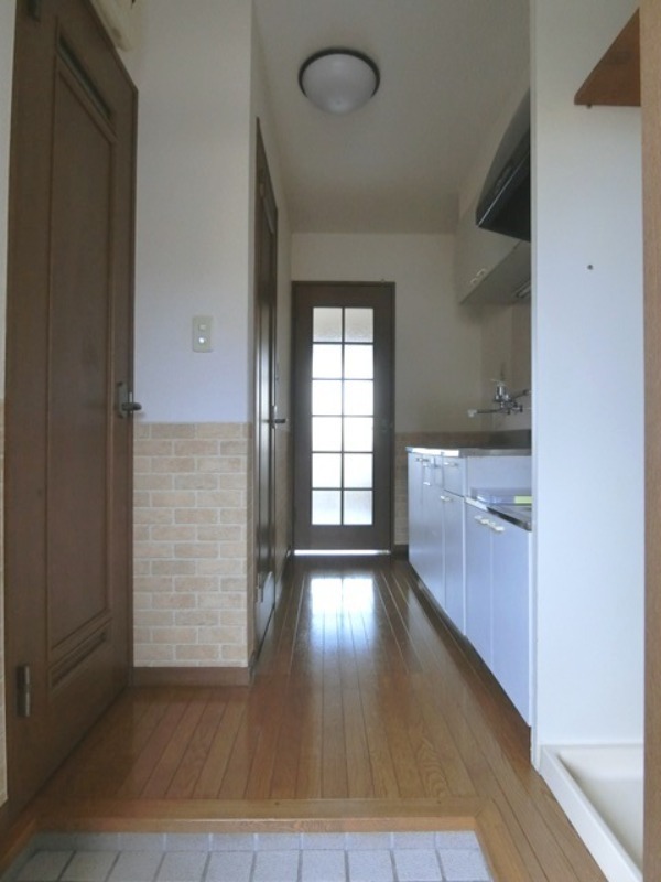 玄関　図面と現状に相違がある場合には現状を優先