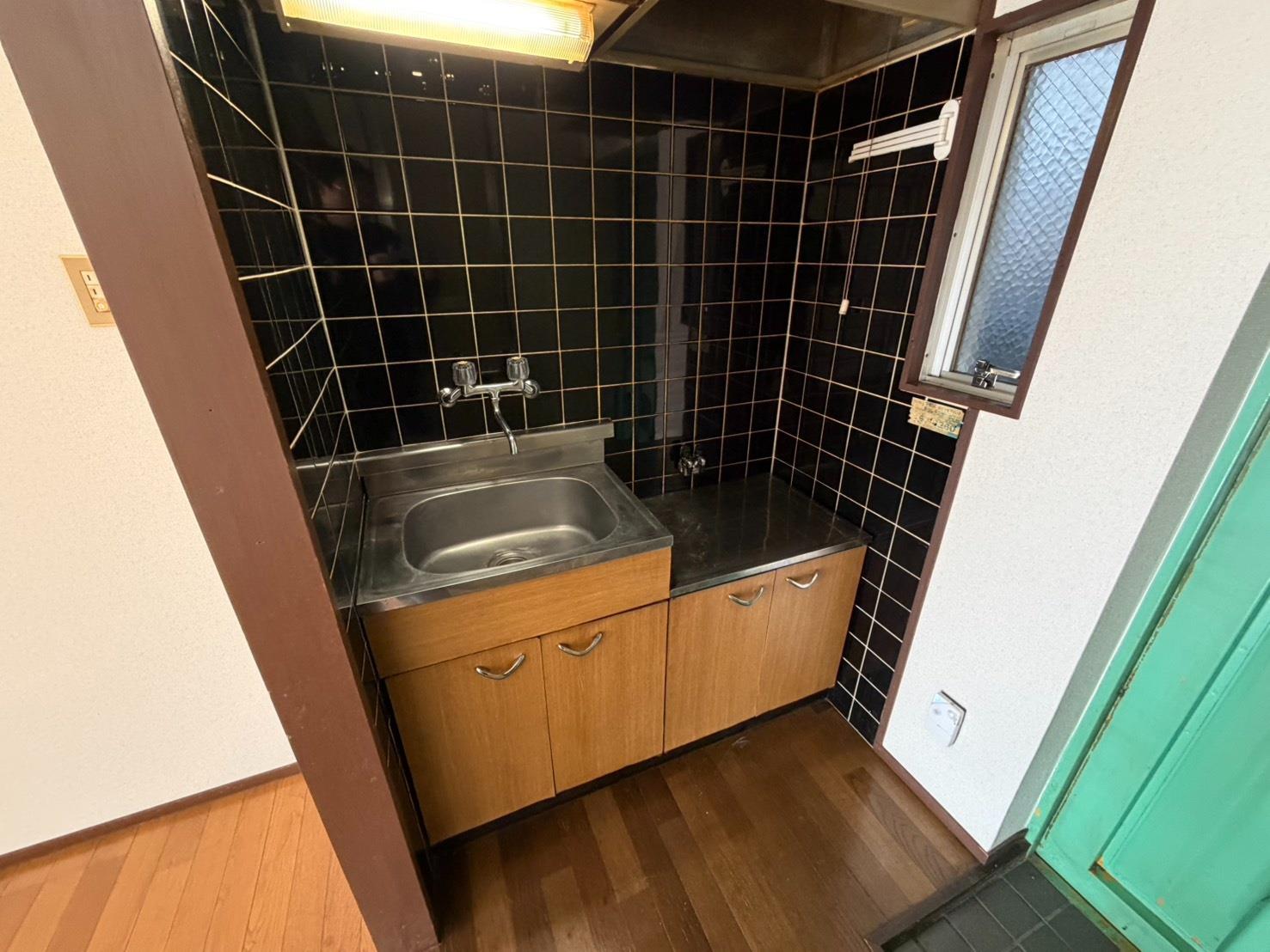 キッチン　キッチン