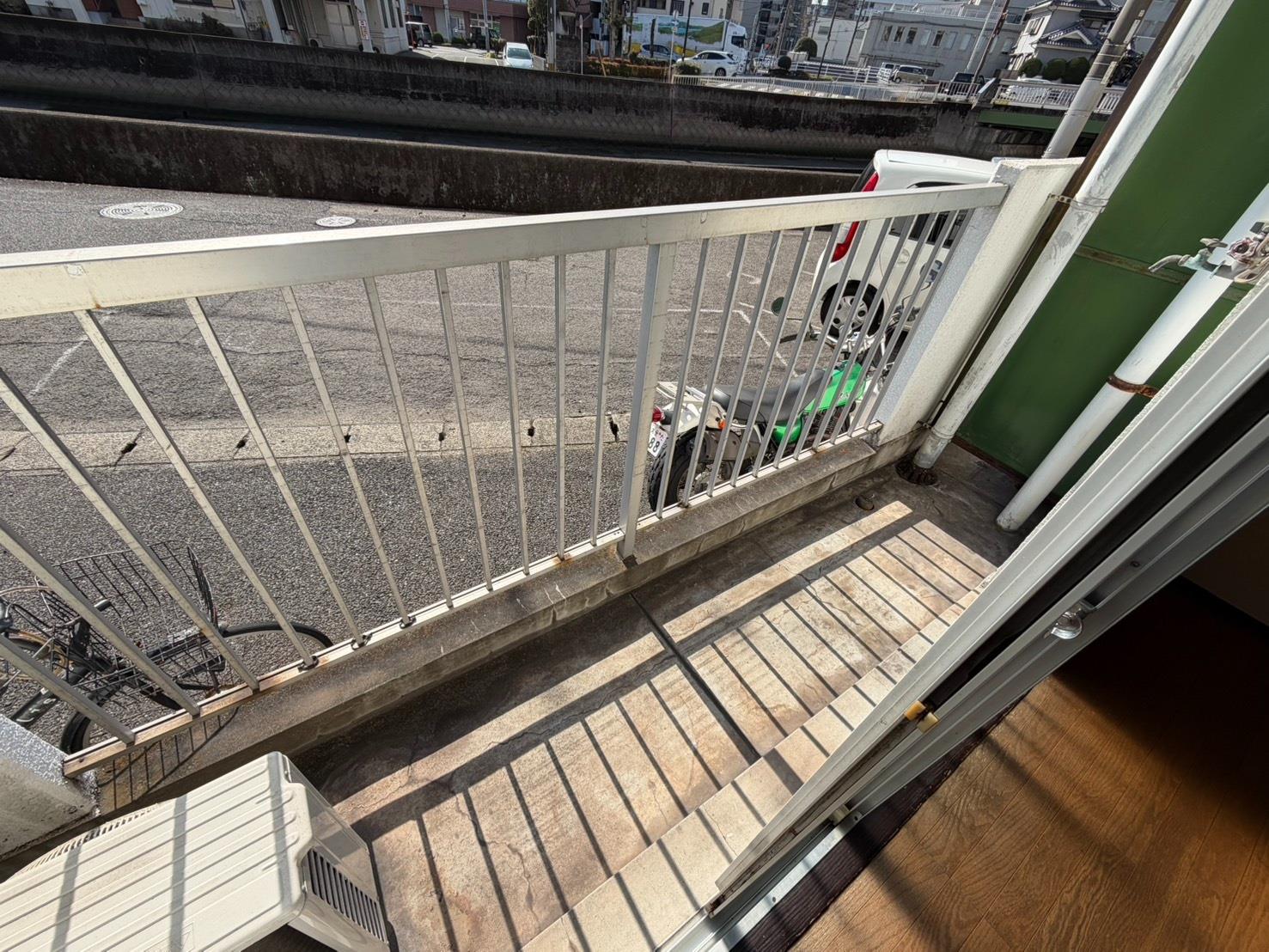 バルコニー　バルコニー