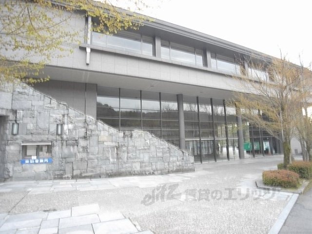 大学・短大　京都産業大学（大学・短大）まで4510m