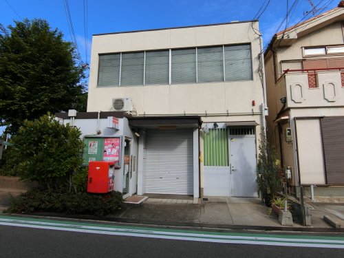 郵便局　高石郵便局（郵便局）まで492m