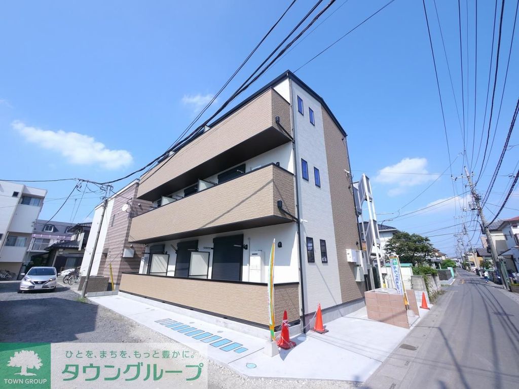 その他共有部分　外観