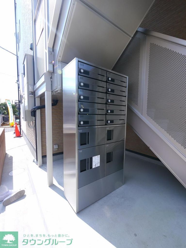 その他設備　共有部分