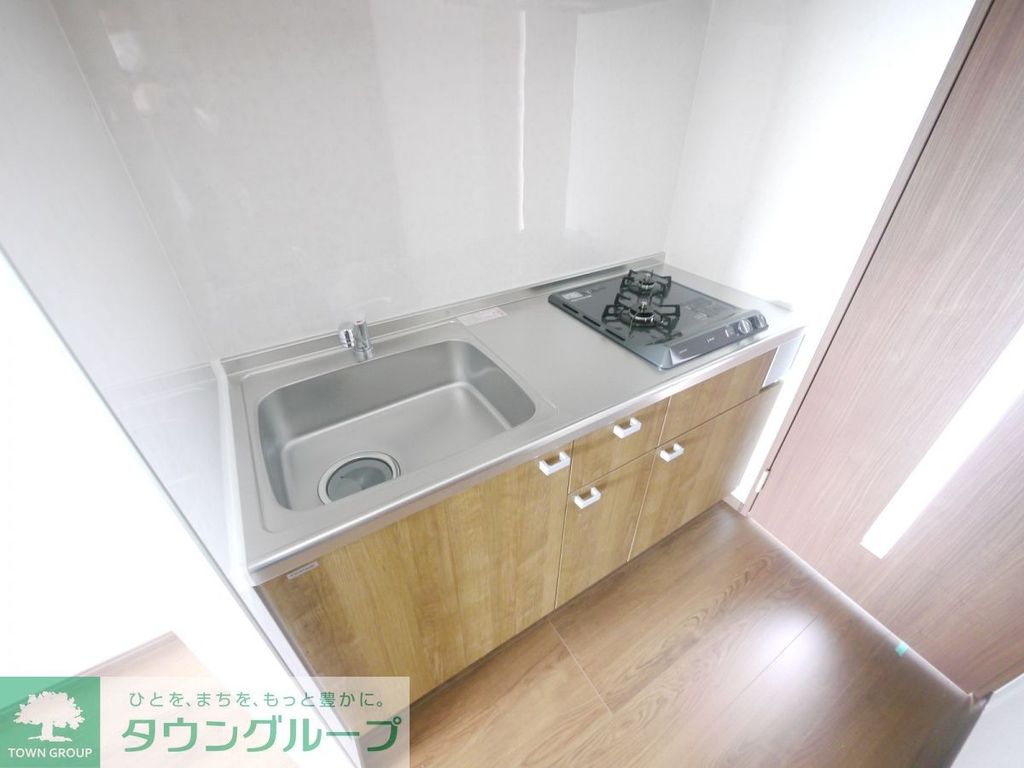 キッチン　キッチン