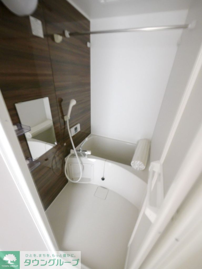 バス・シャワールーム　バス