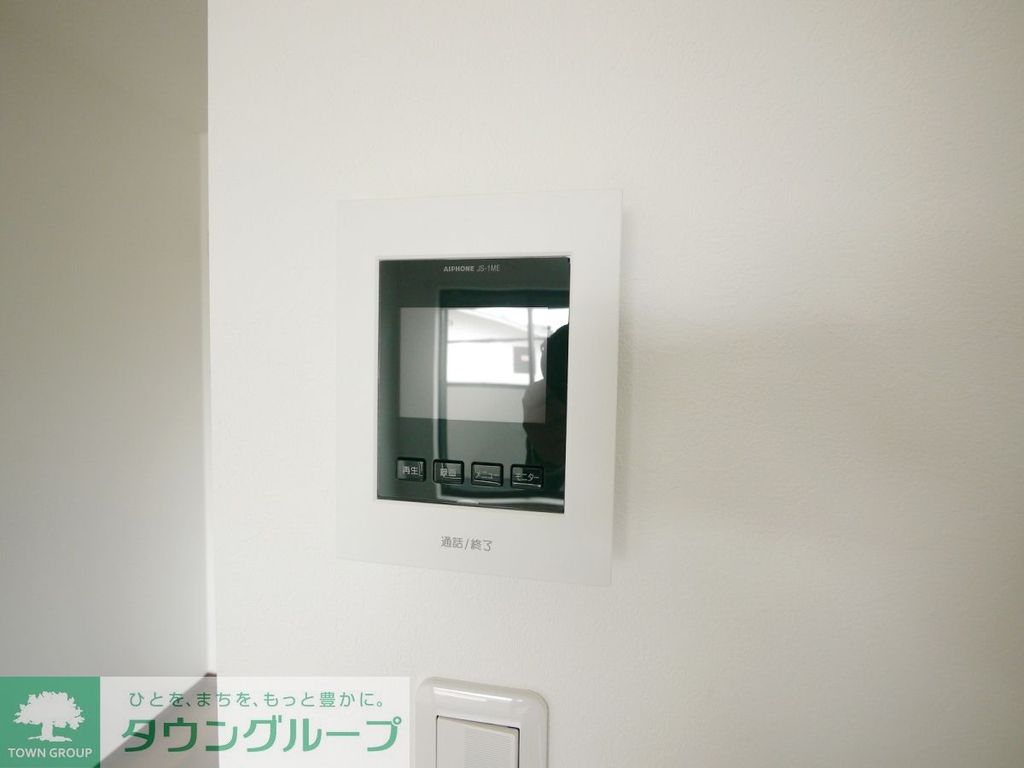 セキュリティ　設備