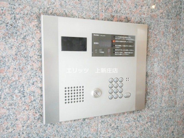 セキュリティ　オートロック