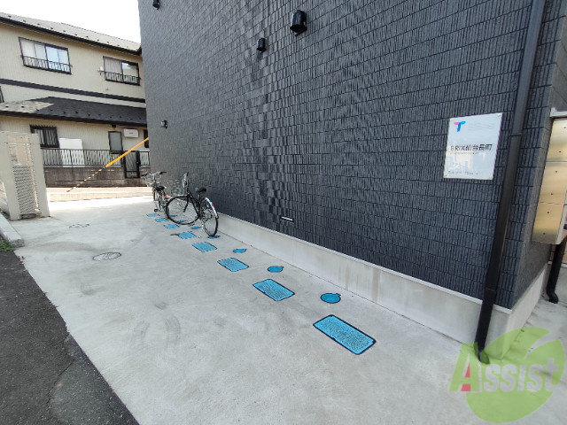 駐車場　駐車場その他