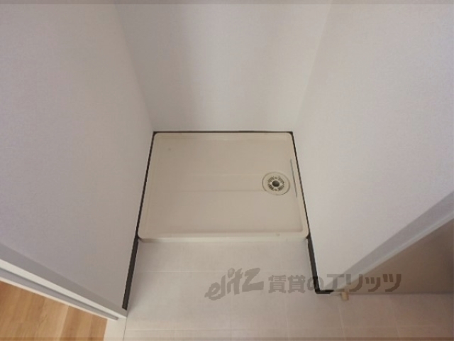 その他部屋・スペース　洗濯機置場