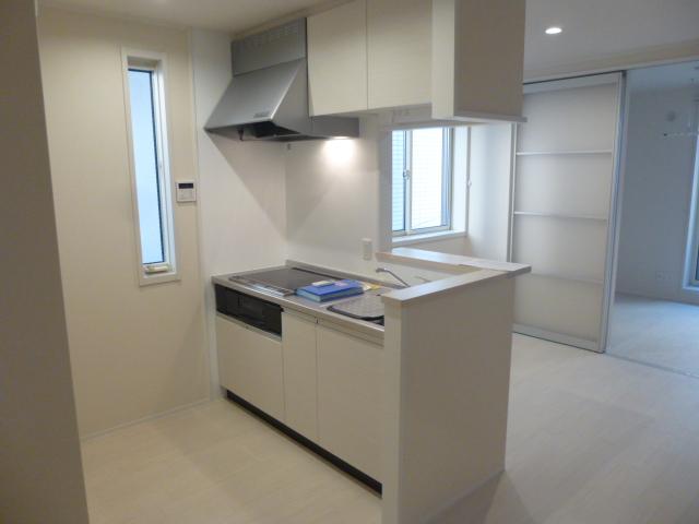 キッチン　キッチンです