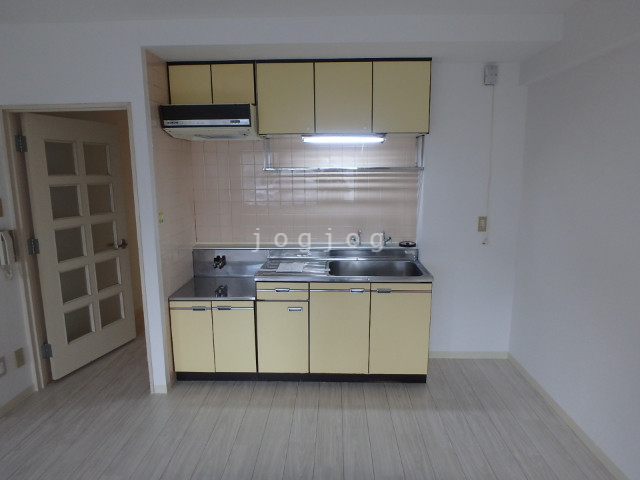 セキュリティ　キッチン