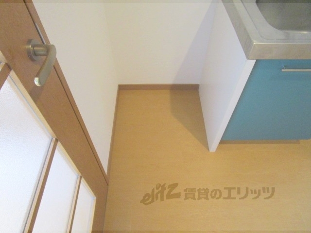 その他部屋・スペース　冷蔵庫置場