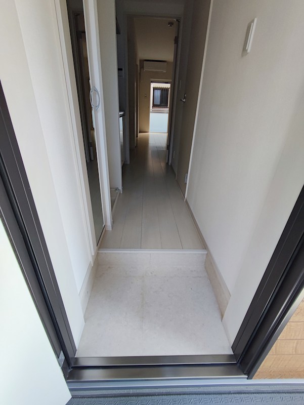 玄関　別室参照