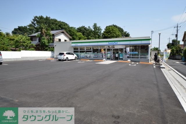 コンビニ　ファミリーマート清瀬上清戸店（コンビニ）まで724m