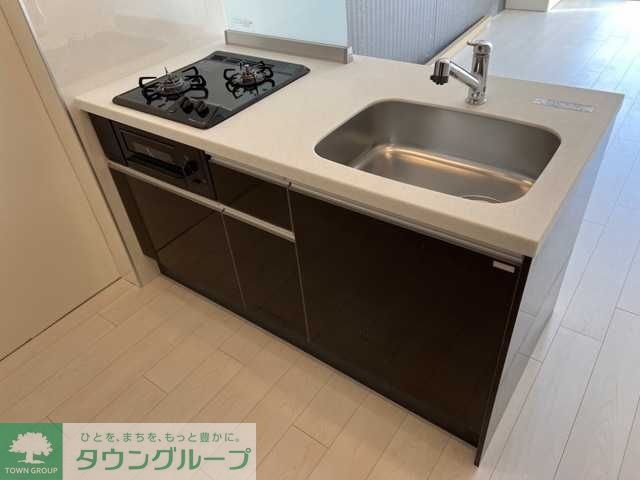 キッチン　お問合せはタウンハウジングまで！※現地待合わせ相談可能