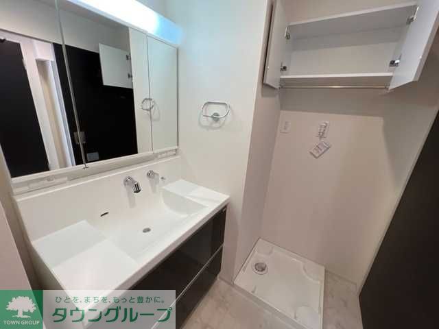 洗面設備　お問合せはタウンハウジングまで！※現地待合わせ相談可能