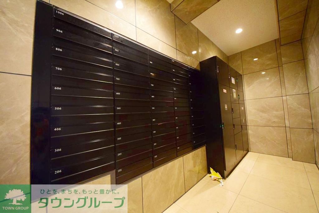 その他共有部分　お問合せはタウンハウジングまで！※現地待合わせ相談可能