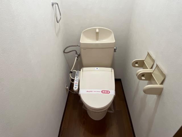 トイレ　トイレ