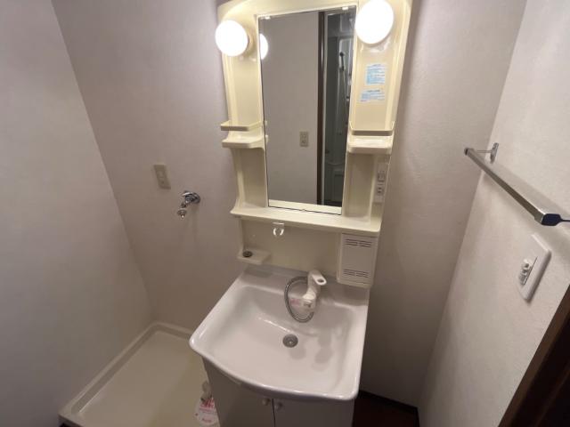 洗面設備　洗面