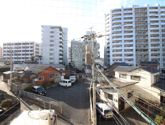 眺望　※写真は同型タイプ、現況優先。