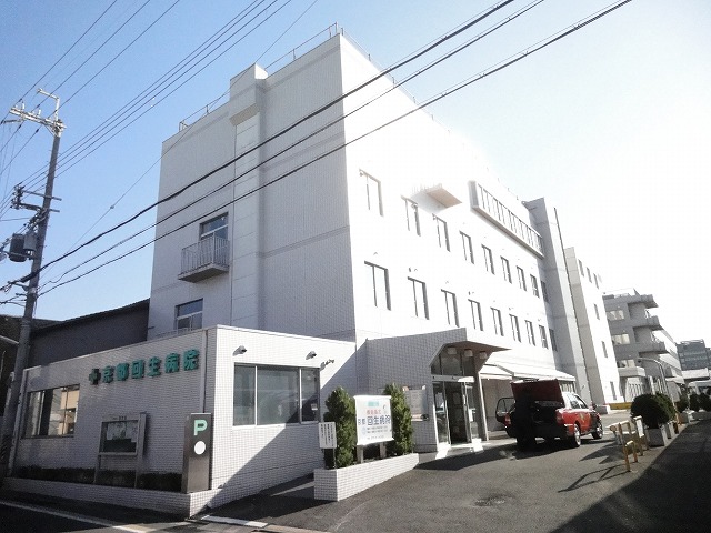 病院　回生病院（病院）まで333m