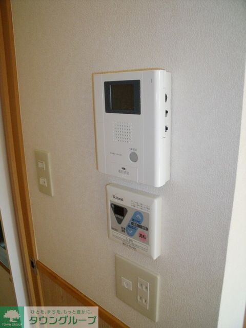 セキュリティ　お問合せはタウンハウジングまで！※現地待合わせ相談可能