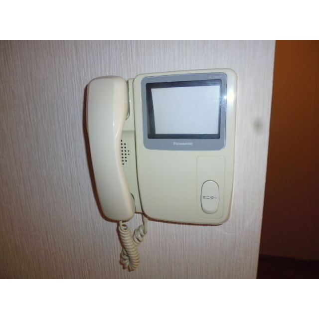 セキュリティ　ＴＶドアホン