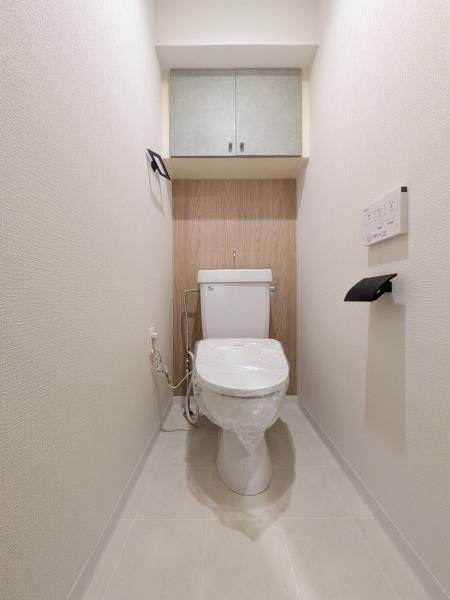 トイレ　☆清潔感のあるトイレ☆