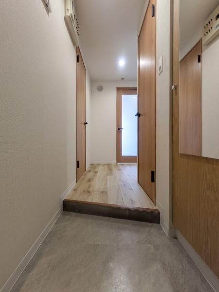 玄関　☆広々とした玄関☆