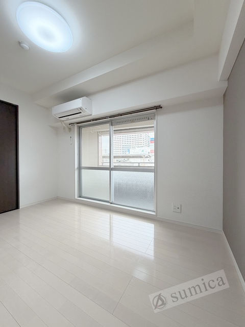 その他　ホワイトベースで明るい内装♪