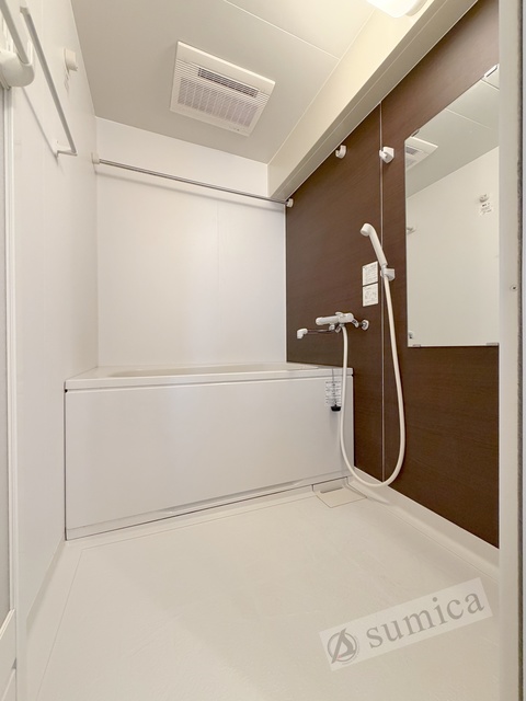 バス・シャワールーム　浴室暖房乾燥機付きバスルーム♪♪