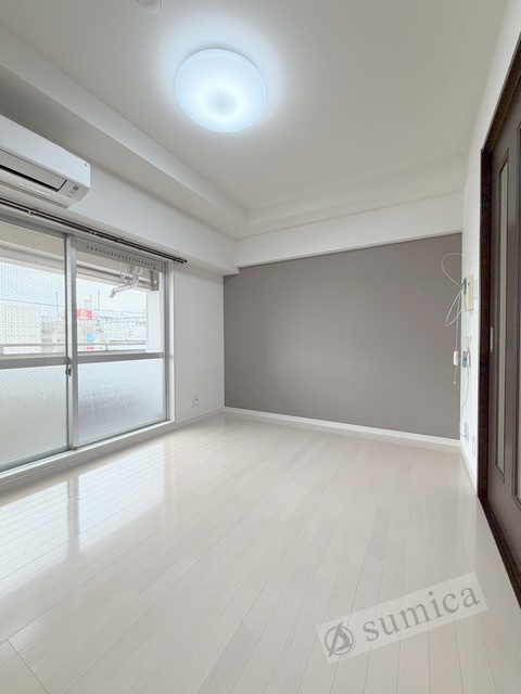 バルコニー　扉を開ければこの解放感＾０＾さぁどう使いましょうか。。。