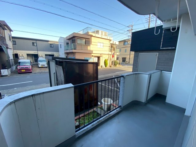 バルコニー　第2水光ビル