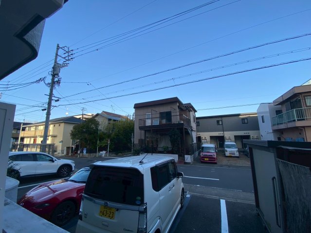 眺望　第2水光ビル