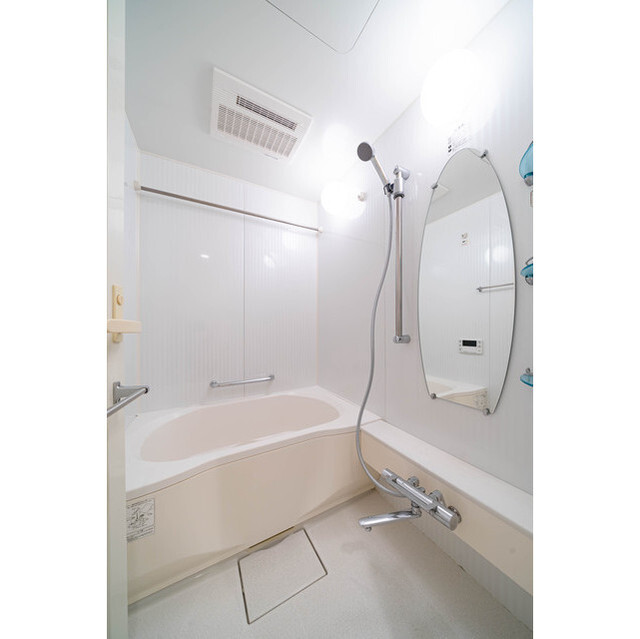 バス・シャワールーム　参考写真