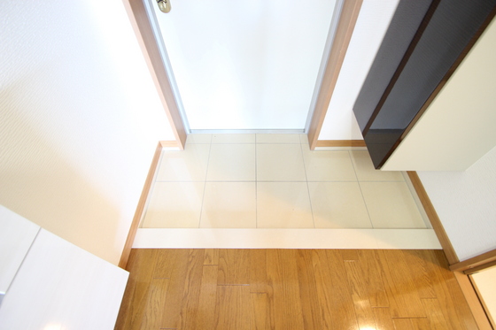 玄関　※別部屋の写真です