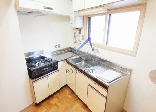 キッチン　キッチンです。