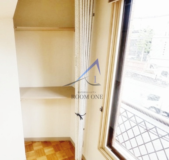 収納　収納です。