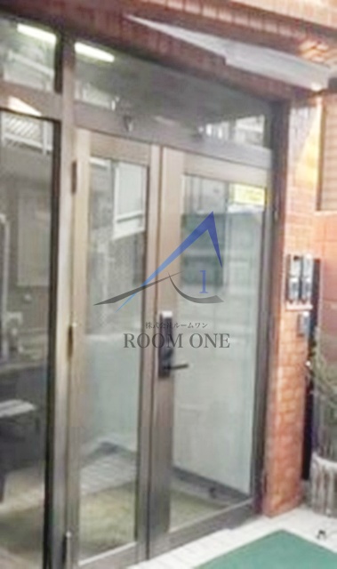 エントランス　エントランスです。