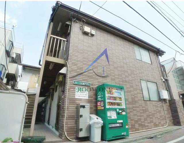 建物外観　外観です。