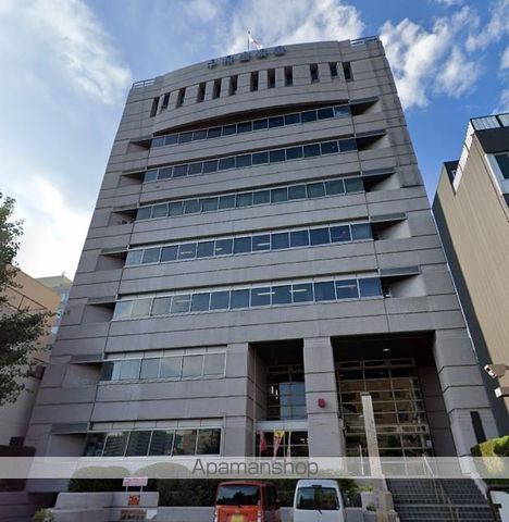 警察署・交番　中村署（警察署・交番）まで493m