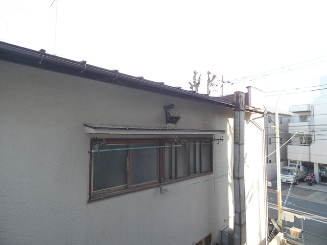 眺望　★バルコニーからの景色です★