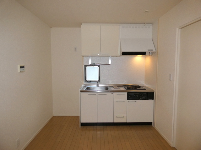 キッチン　★ガス２口システムキッチン★